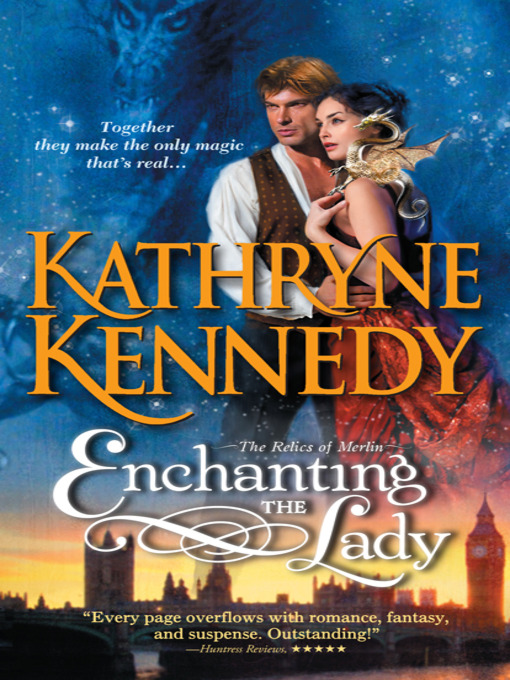 Title details for Enchanting the Lady by Kathryne Kennedy - Available